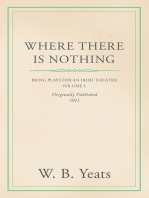 Where There is Nothing