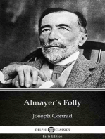 Almayer’s Folly by Joseph Conrad (Illustrated)