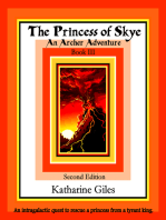 The Princess of Skye, An Archer Adventure, Book 3, Second Edition