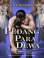 Pedang Para Dewa (Bahasa Indonesia - Indonesian Edition)