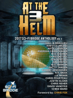At The Helm: Volume 3: A Sci-Fi Bridge Anthology: At The Helm, #3