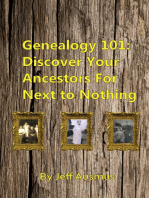 Genealogy 101