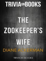 The Zookeeper's Wife by Diane Ackerman (Trivia-On-Books)
