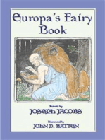 EUROPA'S FAIRY BOOK - 25 Popular European Fairy Tales