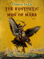 The Synthetic Men of Mars