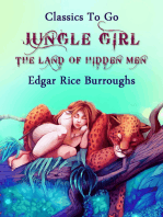 Jungle Girl: Land of Hidden Men