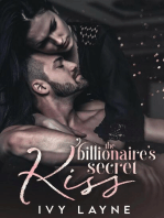 The Billionaire’s Secret Kiss