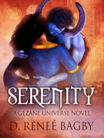Serenity (A Gezane Universe Novel): Gezane Universe, #1