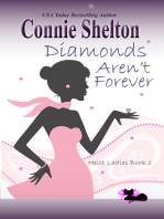 Diamonds Aren't Forever: Heist Ladies, Book 1