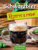 Schwarzbier - Rezepte & mehr