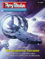 Perry Rhodan 2920: Die besseren Terraner: Perry Rhodan-Zyklus "Genesis"
