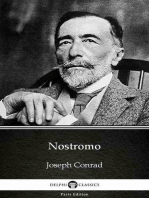 Nostromo by Joseph Conrad (Illustrated)