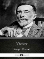 Victory by Joseph Conrad (Illustrated)