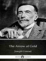 The Arrow of Gold by Joseph Conrad (Illustrated)