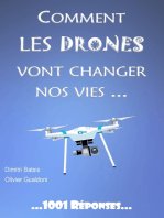 Comment les drones vont changer nos vies...