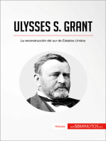 Ulysses S. Grant: La reconstrucción del sur de Estados Unidos