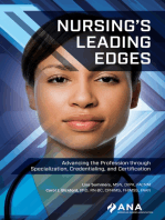 Nursing's Leading Edges