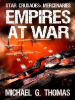 Empires at War (Star Crusades: Mercenaries Book 6)
