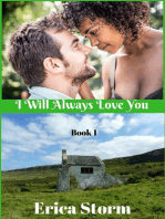 I Will Always Love You Book 1