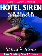 Hotel Siren & Other Erotic Lesbian Stories
