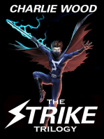The Strike Trilogy Box Set