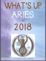 What's Up Aries in 2018