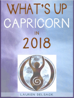 What's Up Capricorn in 2018