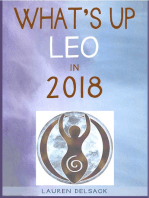 What's Up Leo in 2018