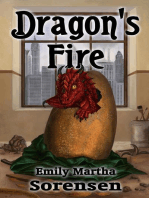 Dragon's Fire: Dragon Eggs, #4