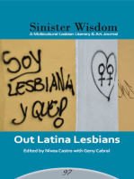Sinister Wisdom 97: Out Latina Lesbians