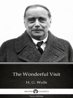 The Wonderful Visit by H. G. Wells (Illustrated)