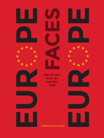 Europe Faces Europe: Narratives from Its Eastern Half