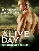 Alive Day: The Homefront Trilogy, #2