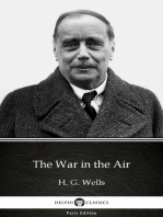 The War in the Air by H. G. Wells (Illustrated)