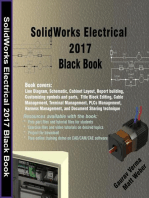 SolidWorks Electrical 2017 Black Book