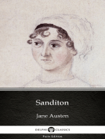 Sanditon by Jane Austen (Illustrated)