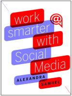 Work Smarter with Social Media