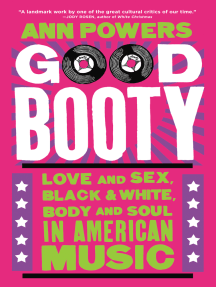 English Xxx Sexcy Video Com - Good Booty by Ann Powers - Ebook | Scribd