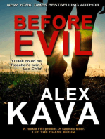 Before Evil: Maggie O'Dell, #1