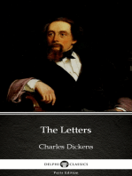 The Letters by Charles Dickens (Illustrated)