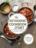 The Ketogenic Cookbook & Diet
