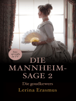 Die goudkewers: Die Mannheim-sage 2: Die Mannheim-sage 2