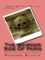 The Weirder Side Of Paris