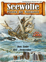 Seewölfe - Piraten der Weltmeere 334: Das Ende der "Vencedor"