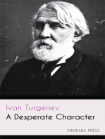 A Desperate Character