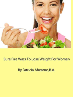 Sure Fire Ways To Lose Weight For Women