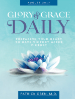 Glory & Grace Daily:Preparing your Heart for Victory after Victory