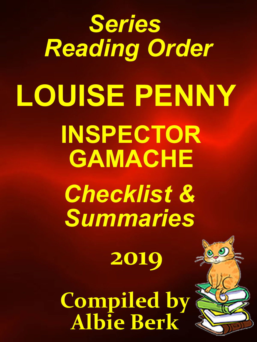 gamache inspector summaries