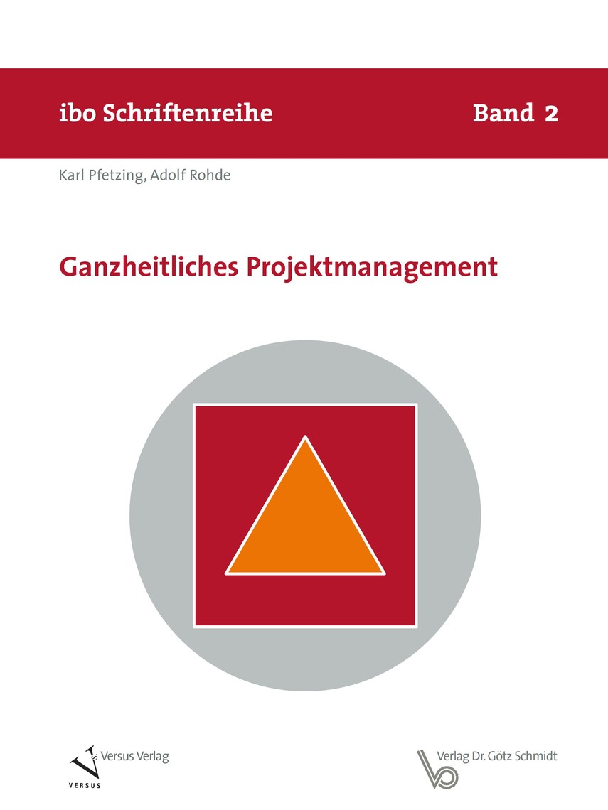 Ganzheitliches Projektmanagement By Karl Pfetzing And Adolf Rohde Book Read Online - 