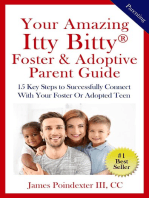 Your Amazing Itty Bitty® Foster & Adoptive Parent Guide